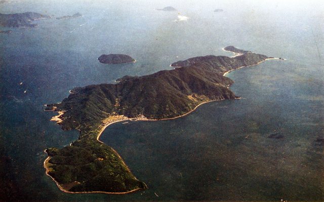 海運と歴史の要衝 | 平郡島