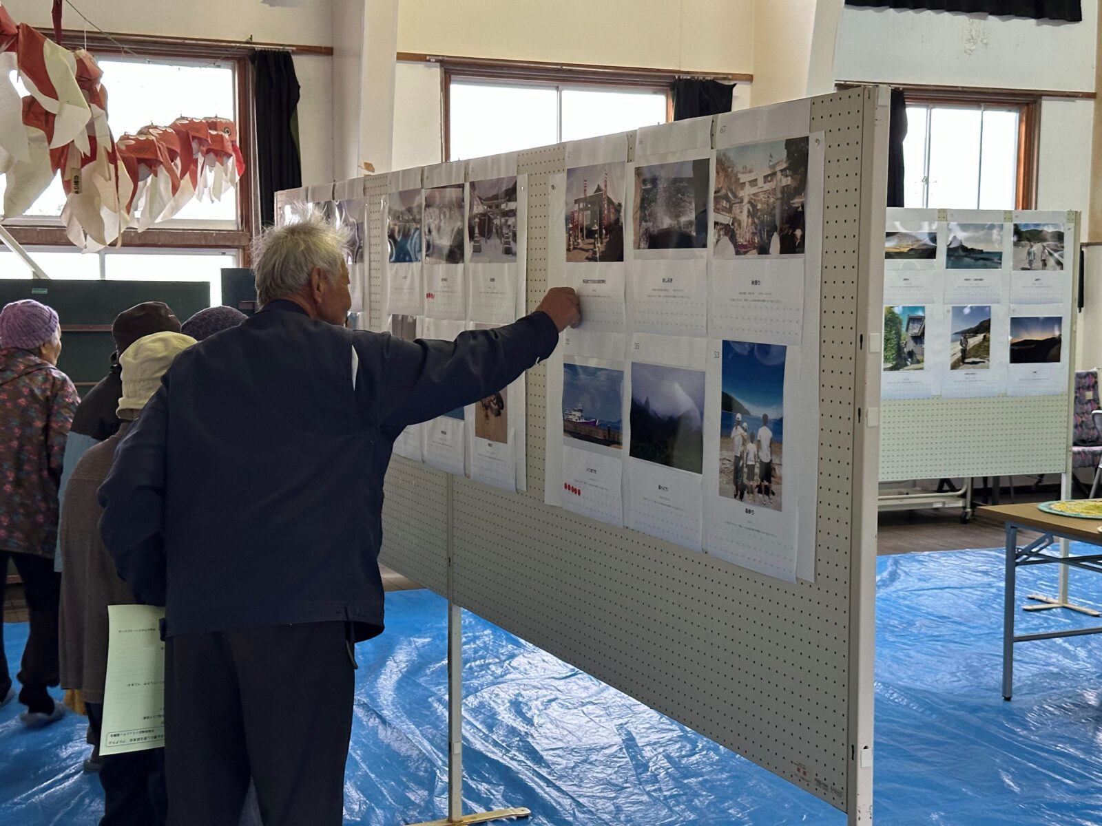 応募作品への投票2